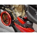 Ducabike Billet Frame Slider Kit for Ducati Streetfighter V4 / S - Long Slider